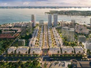 Sora bay hạ long thương phố biển sở hữu lâu dài  giá 120tr/m2 chỉ trả trước 5tỷ sở hữu lâu dài