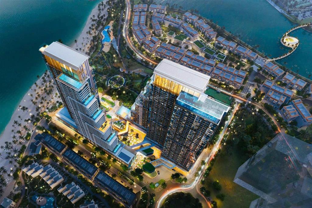 Bán gấp condotel aria bay tower, 2,3 tỷ, 30,8m2, view đẹp tại hạ long