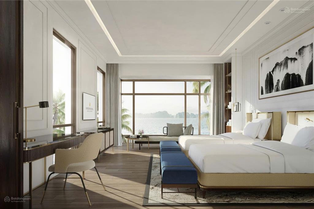 Bán gấp condotel aria bay tower, 2,3 tỷ, 30,8m2, view đẹp tại hạ long