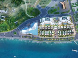 Bán giá 40 tỷ 255m2 biệt thự mansions mặt biển hạ long sổ đỏ vĩnh viễn