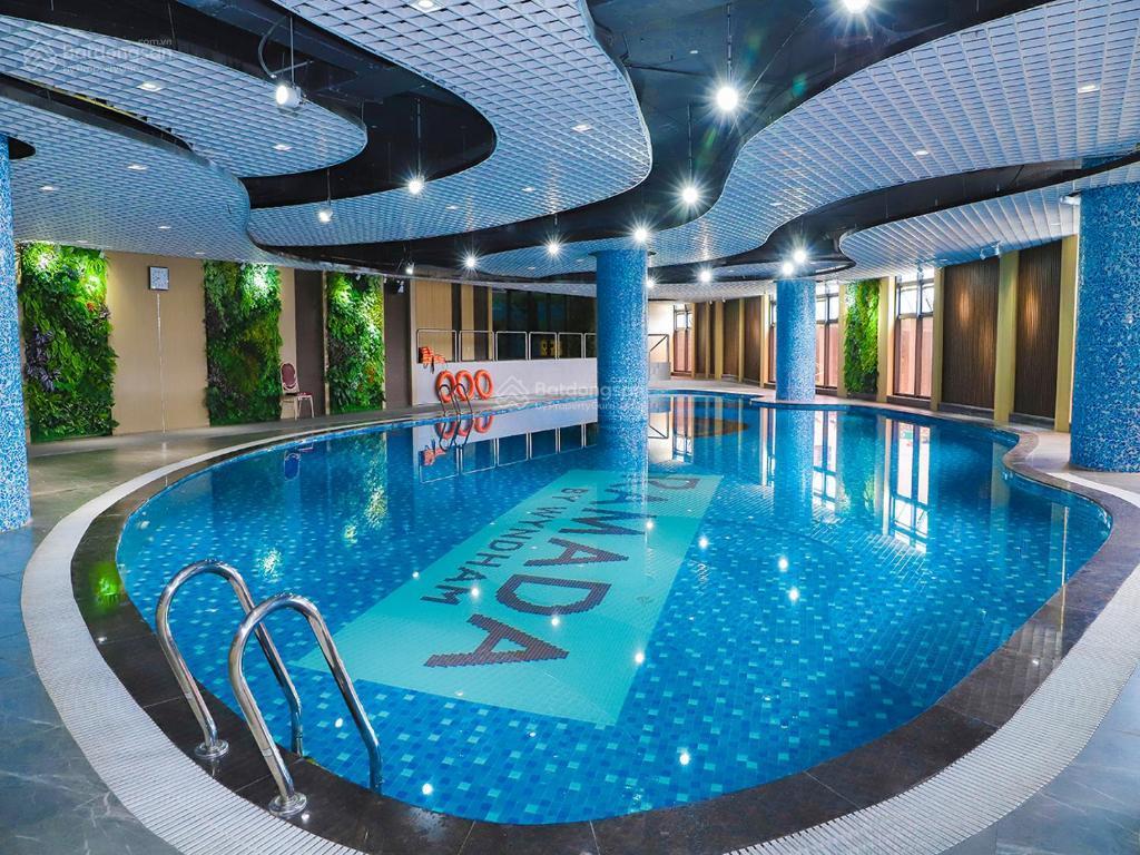 Bán chung cư ramada hạ long 2pn 2wc 85m2 giá 2 tỷ 3 full nội thất