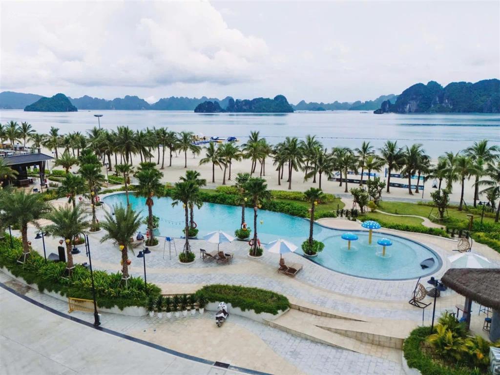 Cần bán căn villa đơn lập 160m2 sonasea vân đồn giá 6,5 tỷ