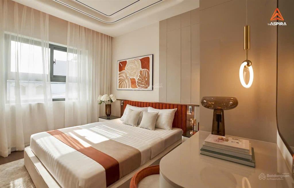 Căn hộ mới gần go dĩ an 2pn & 2wc bàn giao đầy đủ nội thất smarthome giá chỉ 37.9tr/m2