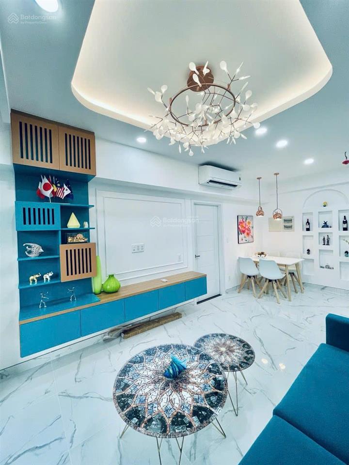 Chung cư hưng phúc 2pn cho thuê giá tốt 18tr/tháng