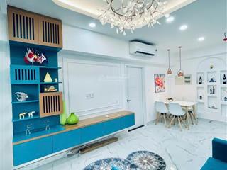 Chung cư hưng phúc 2pn cho thuê giá tốt 18tr/tháng