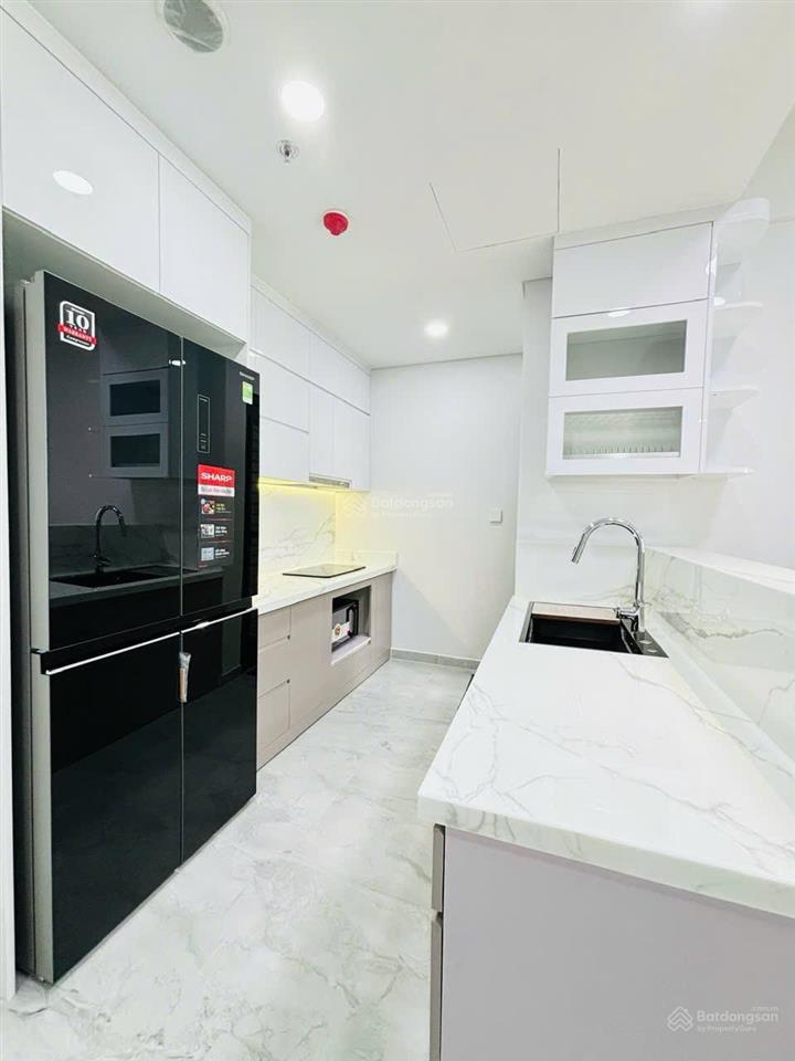 2pn cardinal court cho thuê nội thất mới và bao phí quản lý giá 30 triệu/tháng