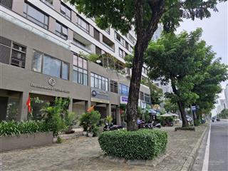 Shophouse nam khang mặt tiền nguyễn lương bằng cho thuê giá 45 triệu