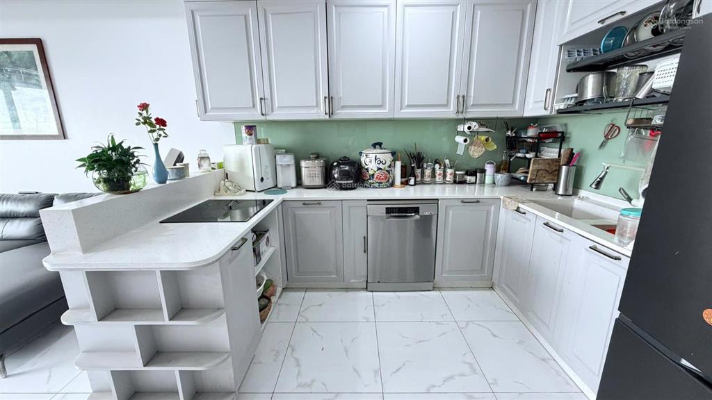 Căn hộ an gia riverside dt lớn 115m2 đủ nội thất bán giá 7.2 tỷ all in.