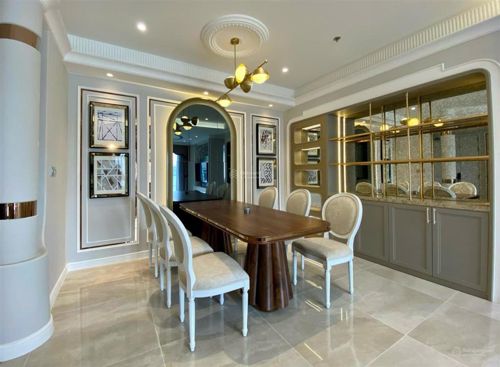Nhà đẹp 3pn the horizon đủ nội thất cho thuê 65 triệu/tháng