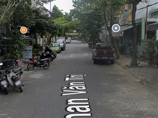 Bán lô đất biệt thự đường phan văn trị  cẩm lệ vị trí vàng 7m5