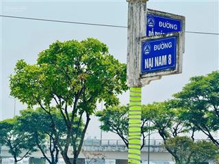 Chính chủ chào bán lô đất nại nam 8  khu halla  hải châu  đà nẵng.