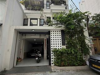 Bán nhà xô viết nghệ tĩnh p.25 dt 4.6x20m xd 4 tầng hẻm 10m giá chỉ 13.9 tỷ tl