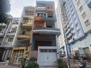 Bán nhà mặt tiền rạch xuyên tâm bình thạnh 5x20m 5 tầng giá 23 tỷ