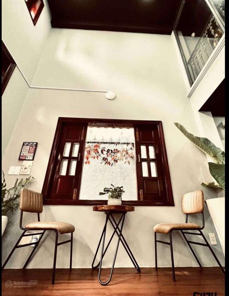 Chính chủ cần bán giảm 3 tỉ hxh lê quang định 4.2x22m 4 tầng mới giá 12.6 tỷ tl  0908 518 ***