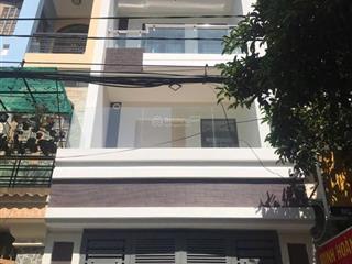 Chính chủ cần bán giảm 3 tỉ hxh lê quang định 4.2x22m 4 tầng mới giá 12.6 tỷ tl  0908 518 ***