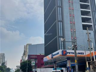 Cần bán nhà mặt tiền nguyễn văn đậu đoạn đẹp nhất dt 6x30m nỡ hậu 10m đẹp 4 tầng giá 35 tỷ tl