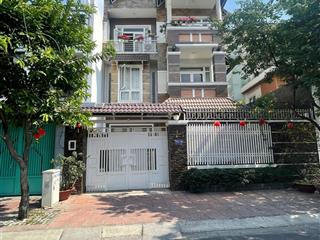 Bán nhà đẹp bình lợi dt 6x20m hầm 5 tầng mới full nội thất giá 21.5 tỷ