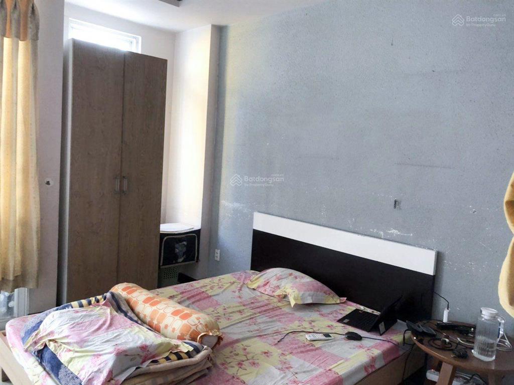 Bán nhà trung tâm phường 7 bình thạnh dt 4.5x22m cn 103m2 kc trệt lửng 2 lầu st mới giá chỉ 11.9 tỷ
