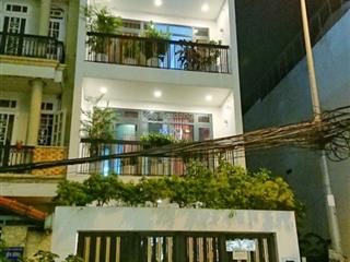 Cho thuê nhà mặt phố khu cao cấp bình lợi, dt 5x22m 4 tầng mới đẹp full nội thất giá chỉ 37 triệu/t