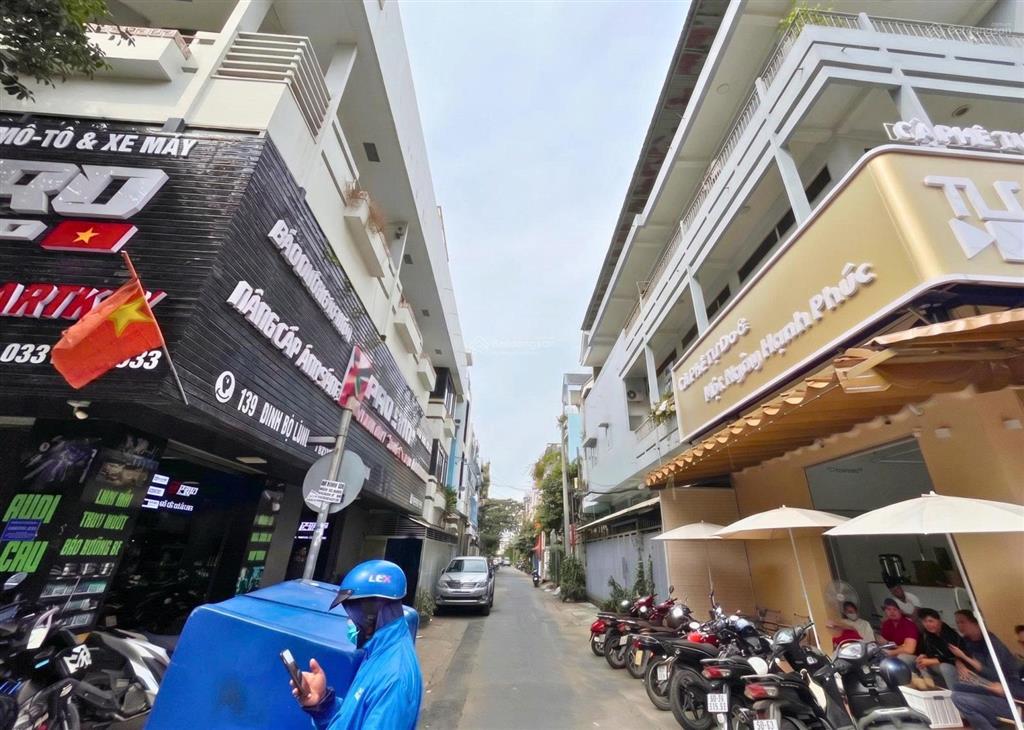 Bán nhà hẻm xe hơi  bùi đình túy, p.26, bình thạnh