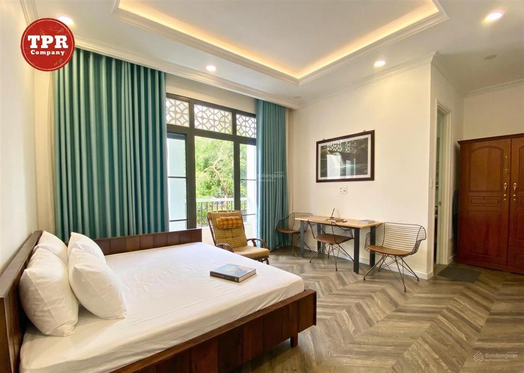 Hot! nhà đẹp như biệt thự giữa khu vip đặng thùy trâm 5 tầng full nội thất giá 18 tỷ