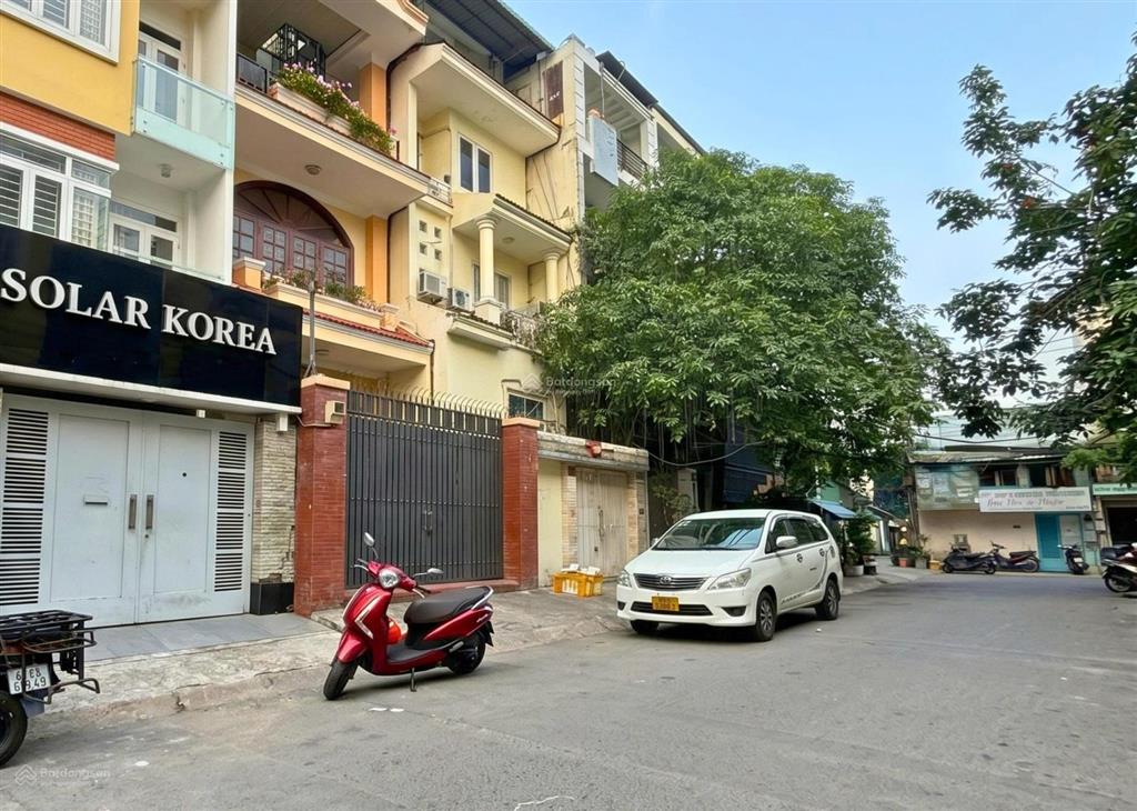 Nhà mới thiết kế hiện đại đường đinh bộ lĩnh, bình thạnh 4x20m, 3 tầng, 12.7 tỷ