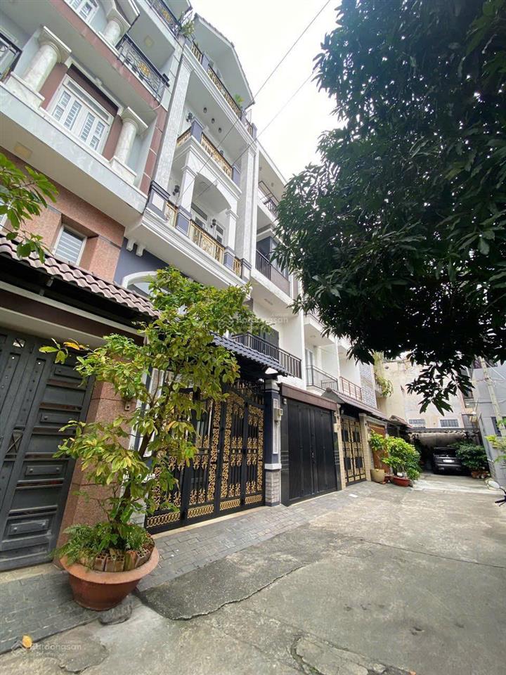Nhà đẹp khu dân trí cao 5 phòng ở ngay giá 9,7 tỷ