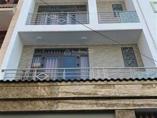 Nhà ngang 6m hẻm xe hơi 4pn full nội thất, vị trí đẹp