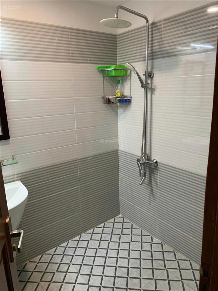 Nhà ngang 6m hẻm xe hơi 4pn full nội thất, vị trí đẹp