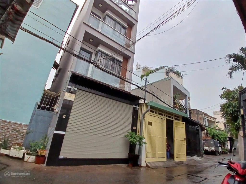 Nhà mới hẻm xe hơi lê lai, p3, gò vấp nở hậu xe hơi vào nhà nhỉnh 9 tỷ