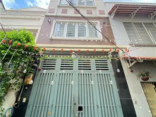 Bán nhà 5 tầng phan văn trị bình thạnh  đối diện đh văn lang  dòng tiền 30tr/tháng