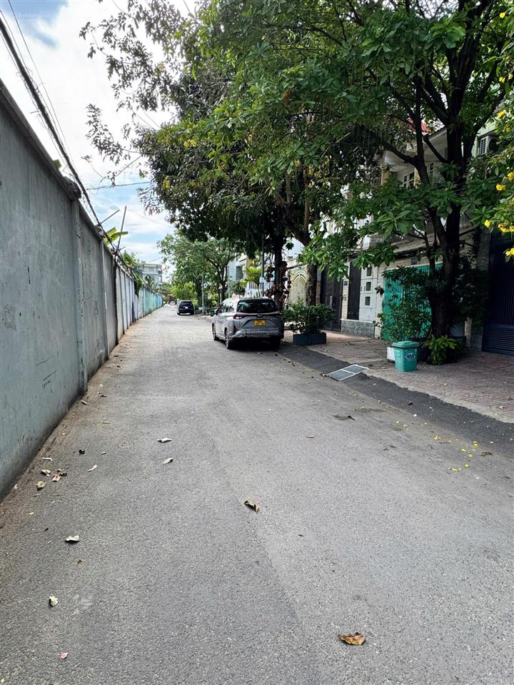 Bán nhà hẻm xe hơi đường nơ trang long, phường 13, bình thạnh