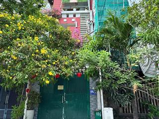 Bán nhà hẻm xe hơi đường nơ trang long, phường 13, bình thạnh