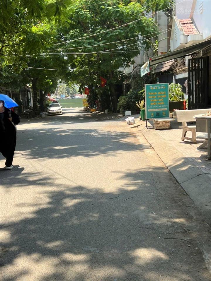 Bán đất khu bình lợi phường 13, bình thạnh dt 4x17m đường 12m