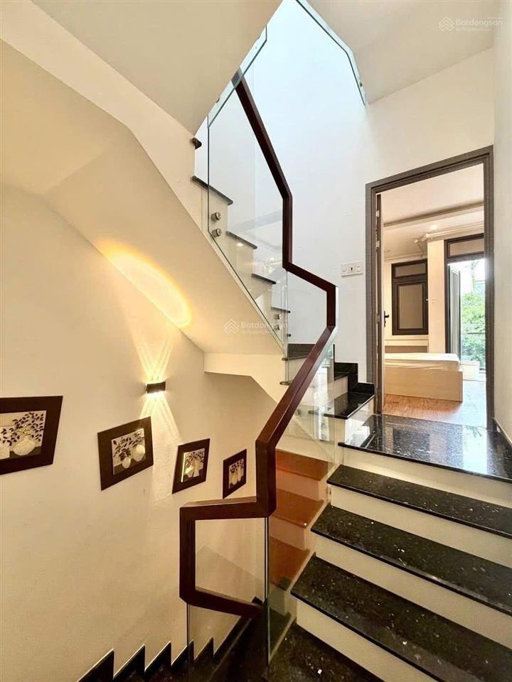 Nhà đẹp nguyễn xí, phường 13, bình thạnh khu đồng bộ cao tầng full nội thất chỉ 8.9 tỷ
