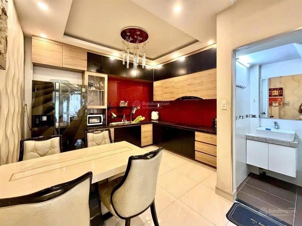 Nhà đẹp nguyễn xí, phường 13, bình thạnh khu đồng bộ cao tầng full nội thất chỉ 8.9 tỷ