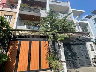 Cho thuê nhà mặt phố khu cao cấp bình lợi dt 5x22m 4 tầng mới đẹp full nội thất giá chỉ 33 triệu/th