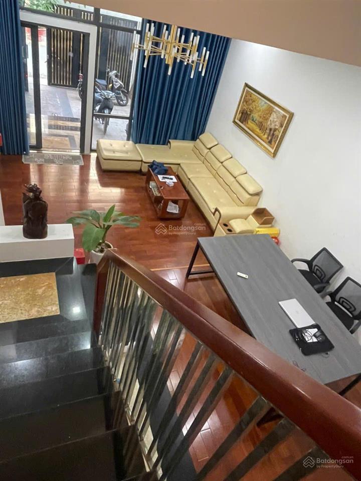 Cho thuê nhà mặt phố khu cao cấp bình lợi dt 5x22m 4 tầng mới đẹp full nội thất giá chỉ 33 triệu/th