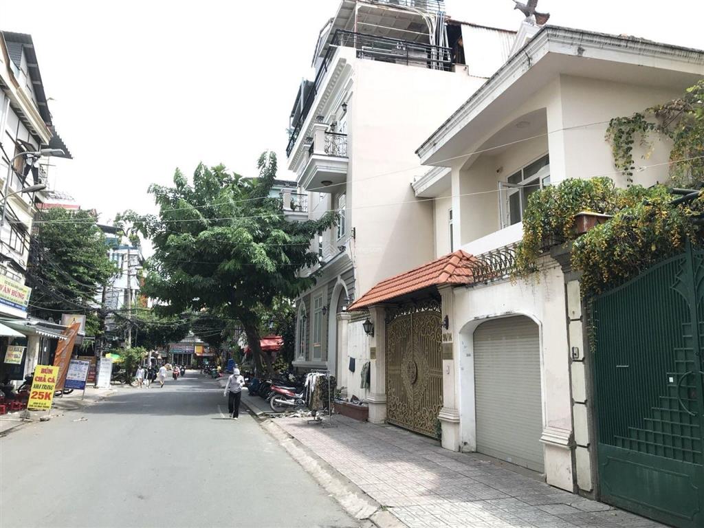Cho thuê biệt thự khu d2 nguyễn gia trí, bình thạnh