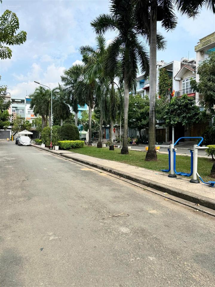 Bán đất mặt tiền hẻm đường đặng thùy trâm, phường 13, bình thạnh