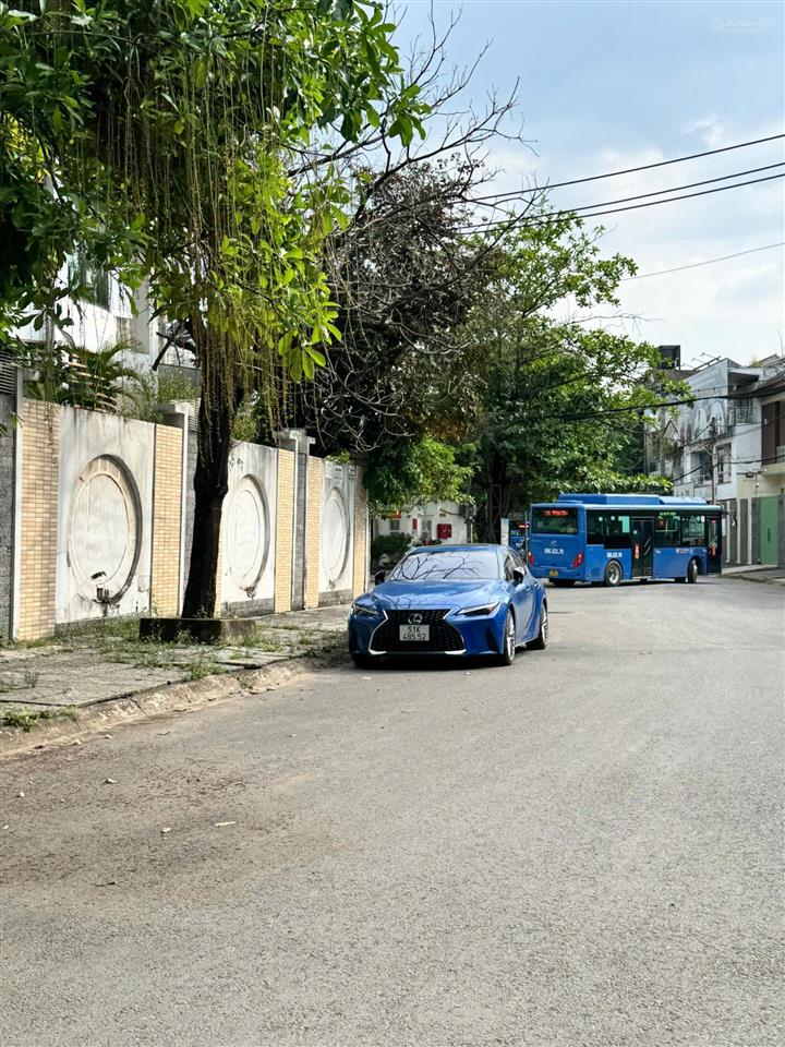 Bán đất mặt tiền hẻm đường đặng thùy trâm, phường 13, bình thạnh