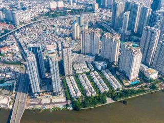 Chính chủ. cho thuê căn góc 2pn  60m2 số 90 nguyễn hữu cảnh, bình thạnh (view cực cháy).