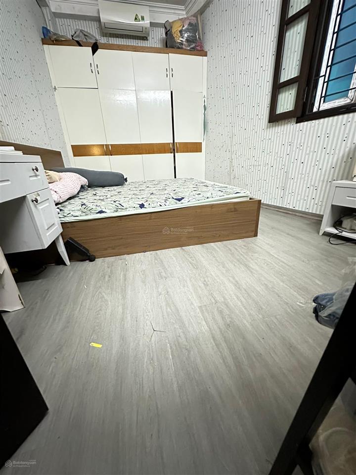 Mặt ngõ yên hoà thẳng tắp, 50m ra mặt phố, dân xây 11 phòng, ô chờ thang máy 61m2 giá 16,9 tỷ