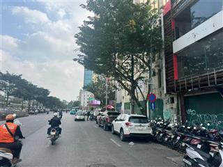 Mặt phố trần khánh dư lô góc, mặt tiền đẹp, xây toà nhà building hay khách sạn thì đỉnh 202m2 95tỷ