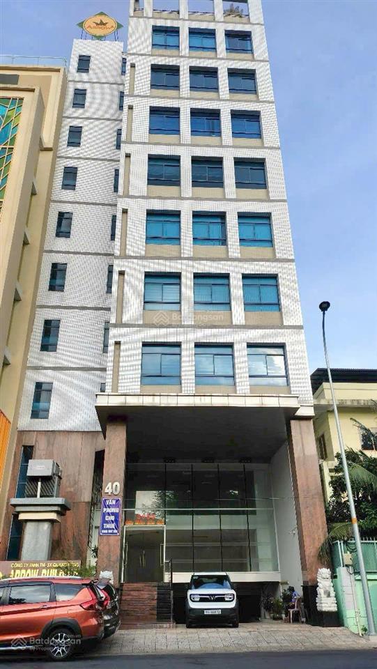 Bán nhà mặt tiền đặng văn ngữ, quận phú nhuận  dt 6x20m  hầm 8 tầng  150tr/th  giá 36 tỷ