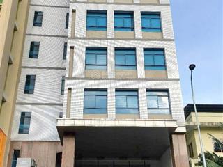 Bán nhà mặt tiền đặng văn ngữ, quận phú nhuận  dt 6x20m  hầm 8 tầng  150tr/th  giá 36 tỷ