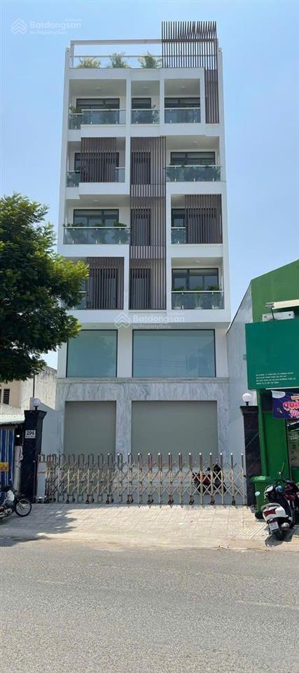 Bán nhà mặt tiền đặng văn ngữ, quận phú nhuận  dt 6x20m  hầm 8 tầng  150tr/th  giá 36 tỷ