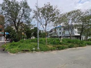 Bán siêu phẩm góc 3 mặt tiền lê hữu kiều, thủ đức  dt 25x27m  cn 500m  giá 155 tỷ