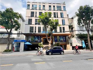 Siêu phẩm giá rẻ ngay nguyễn văn hưởng, thảo điền  dt 22x50m 1020m  hầm 7 tầng  giá 210 tỷ