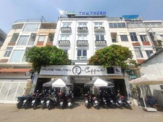 Chỉ 120tr/m2 mặt tiền lê hữu kiều, thủ đức  dt 15x21m  xd hầm 5 tầng  giá 35 tỷ